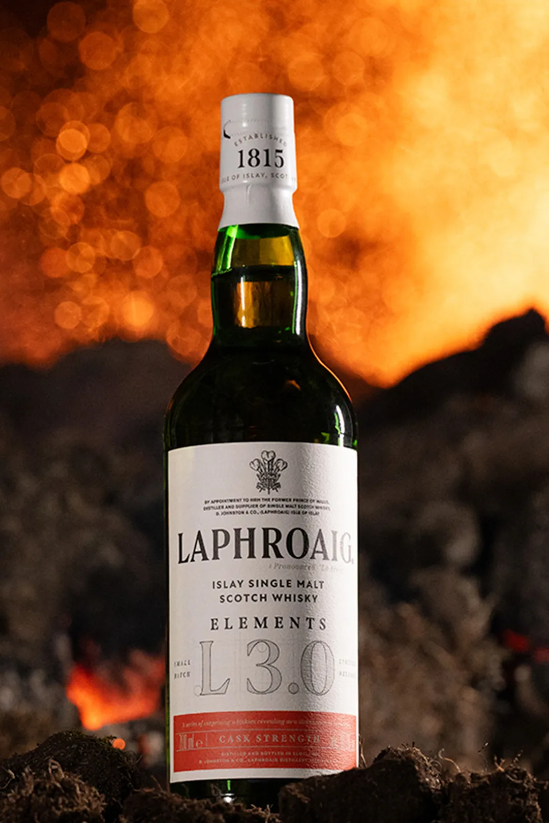 Laphroaig 10 Year Old Cask Strength - Batch 16 | Laphroaig